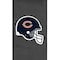 Dreamseat Bar Stool 500 with Chicago Bears Helmet Logo, 2PK XZ500BSDBLK-PSNFL20032A - alternate 3
